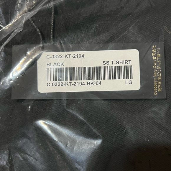 OVO x TYSON ‘MONEY MIKE’ T-SHIRT - Picture 4 of 5